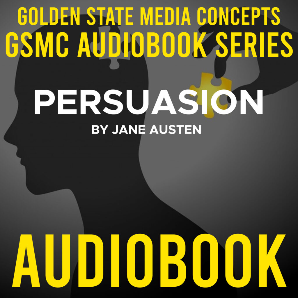 GSMC Audiobook Series: Persuasion by Jane Austen