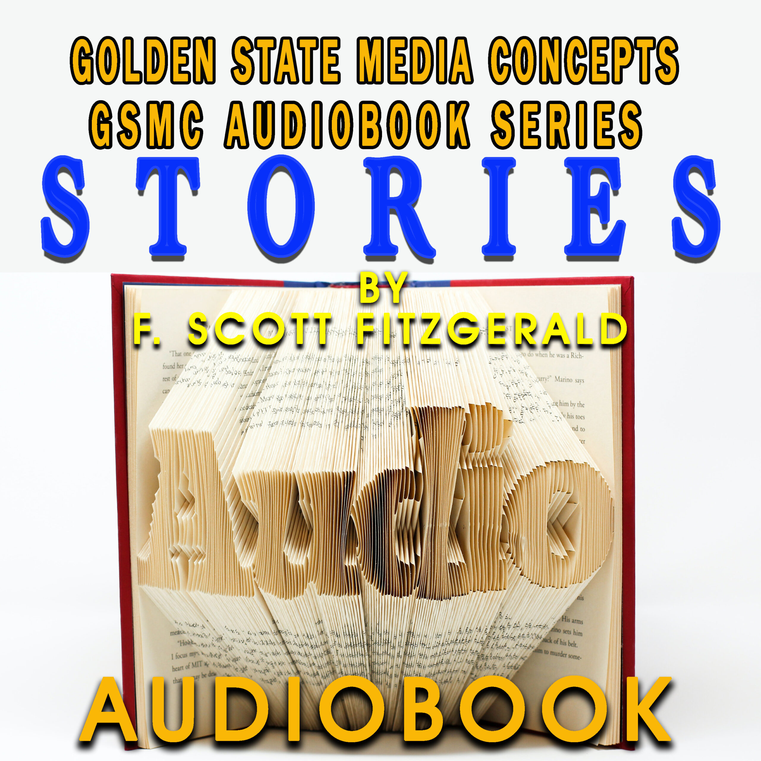 GSMC Audiobook Series: Stories by F. Scott Fitzgerald
