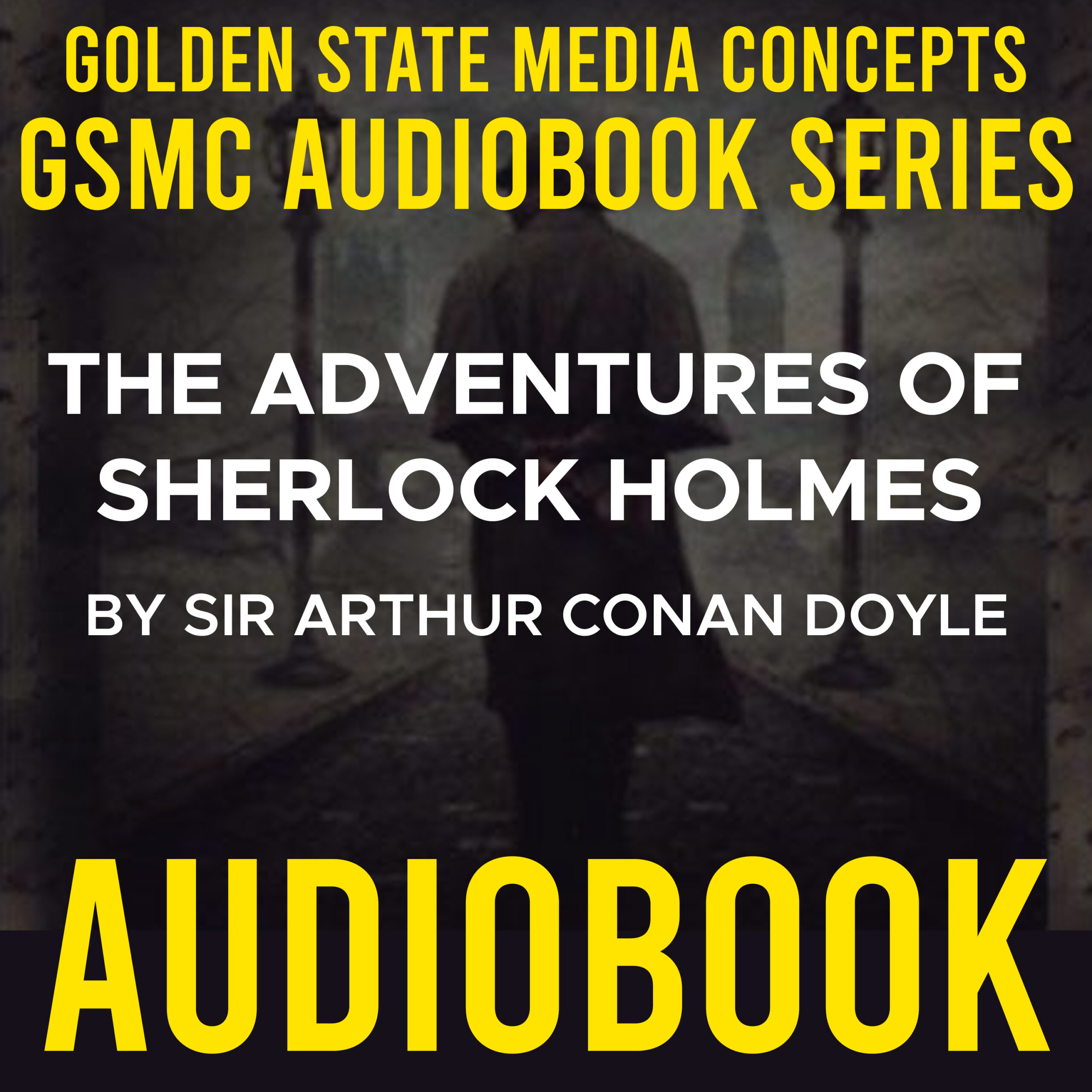 GSMC Audiobook Series: The Adventures of Sherlock Holmes