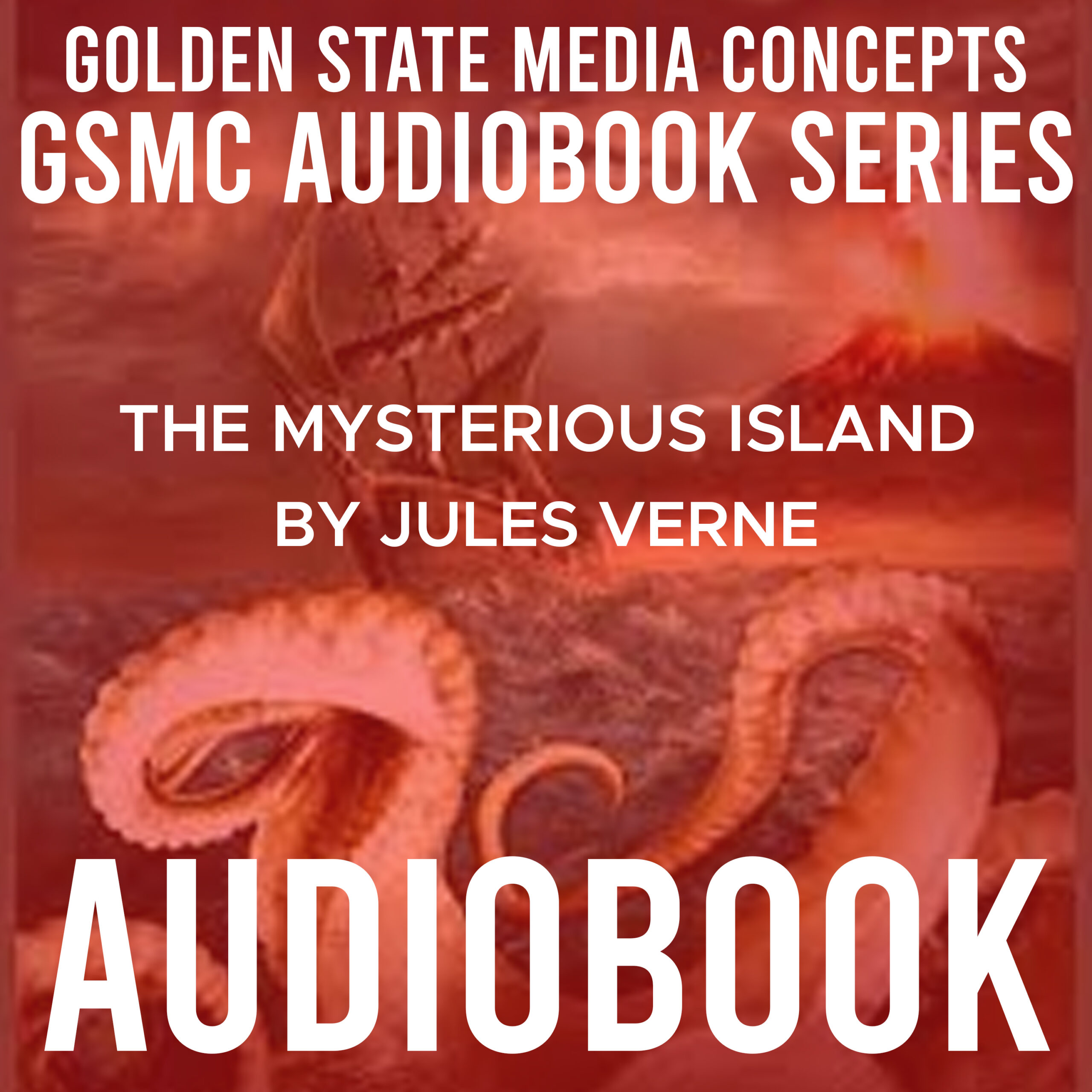 GSMC Audiobook Series: The Mysterious Island