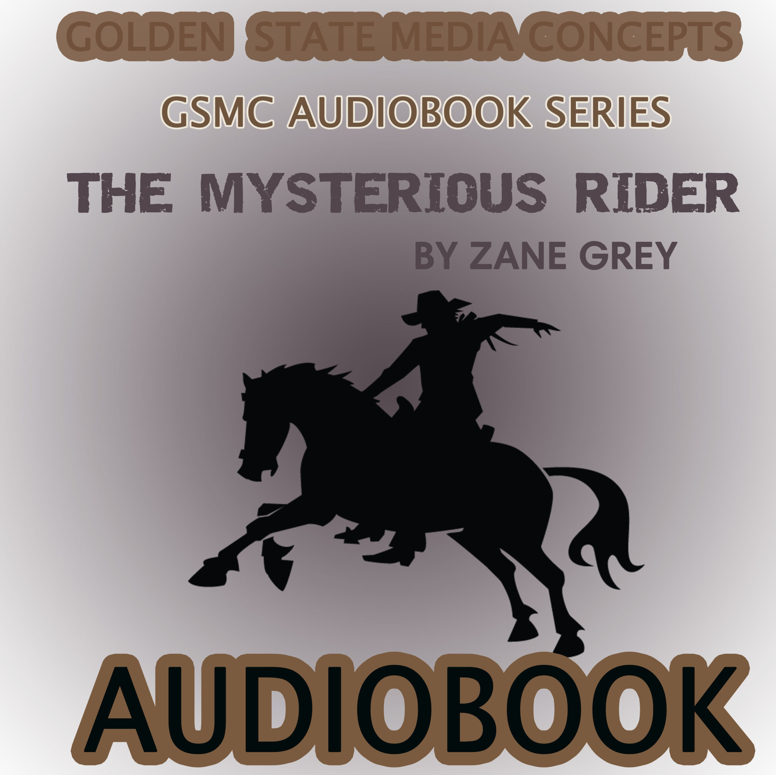 GSMC Audiobook Series: The Mysterious Rider