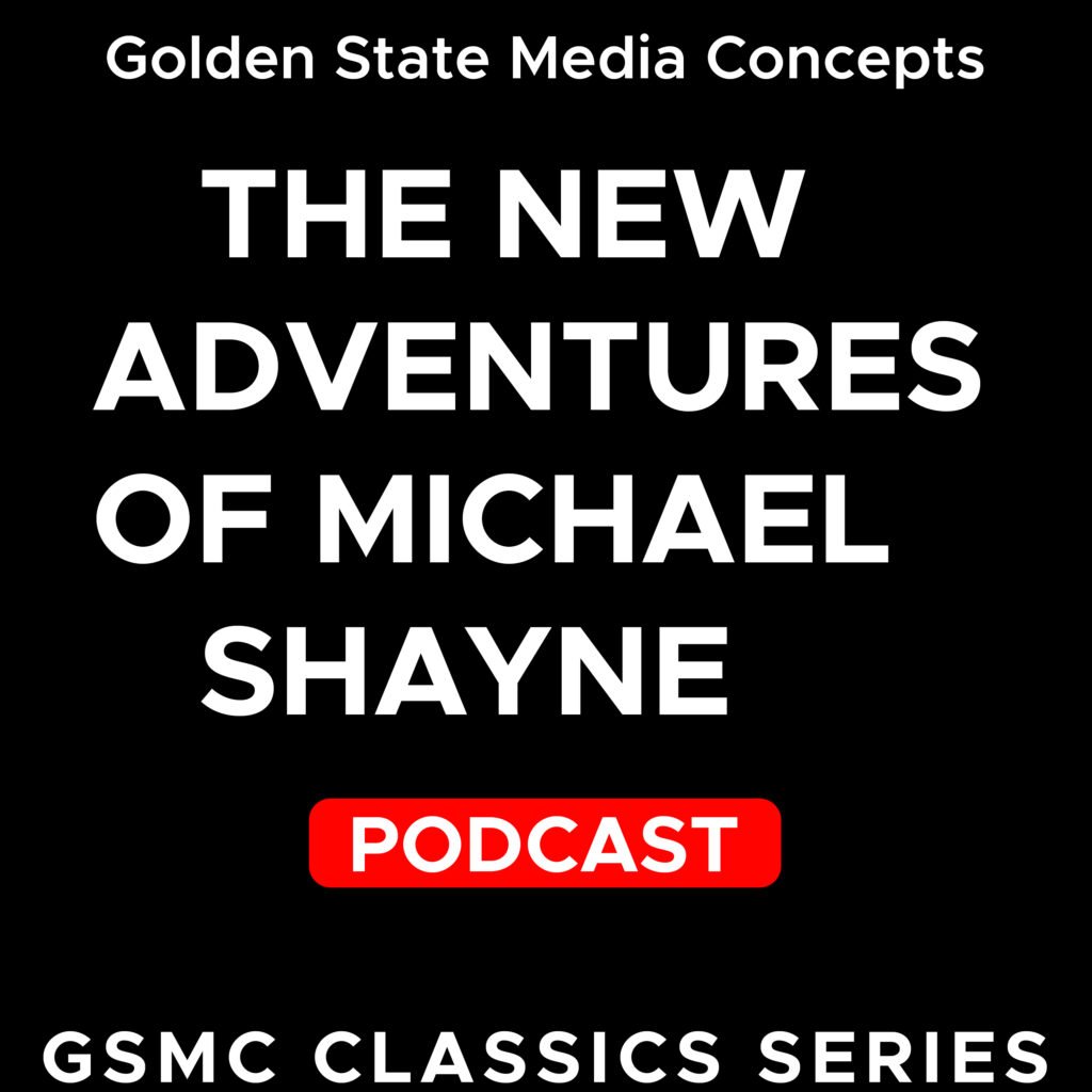 The New Adventures of Michael Shayne