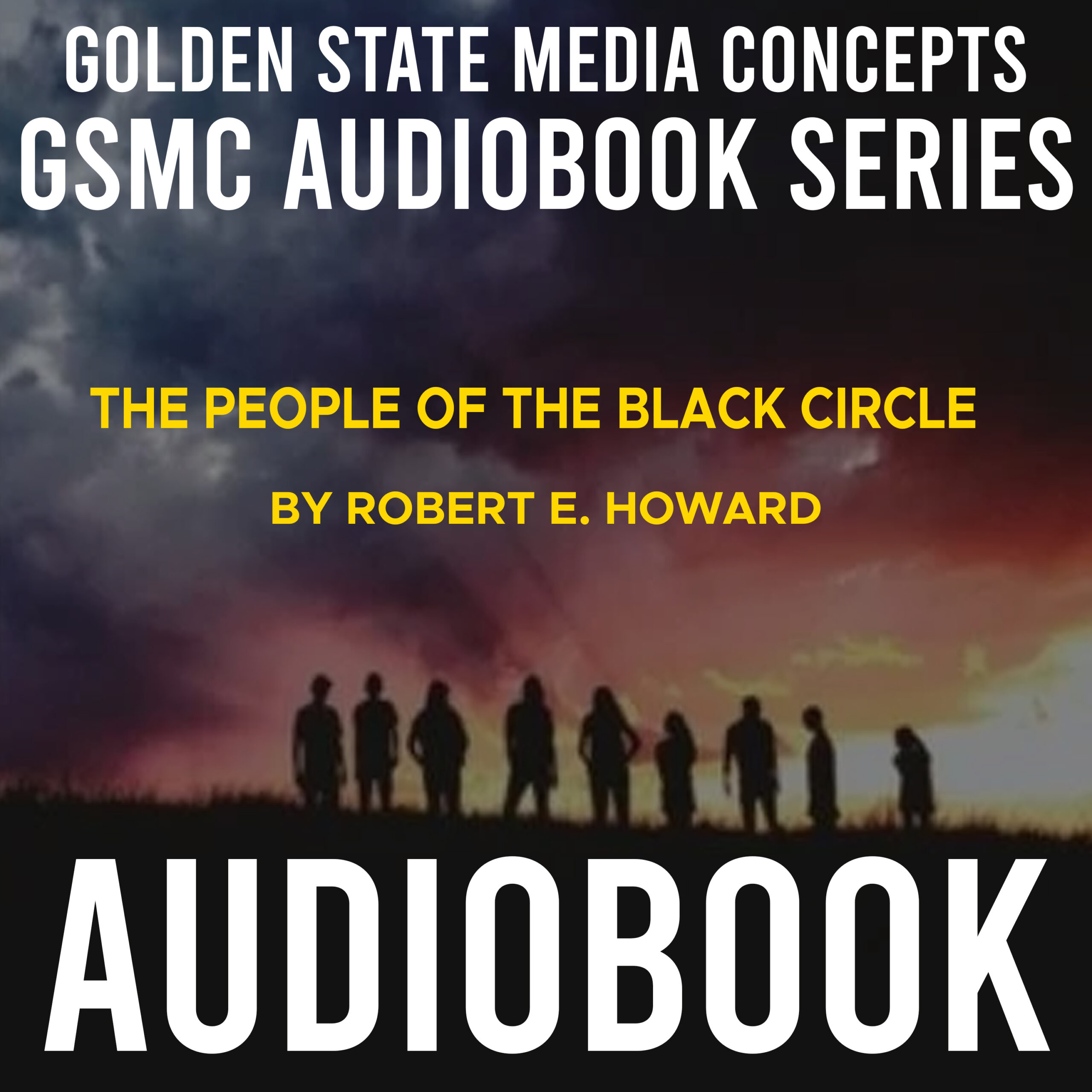 GSMC Audiobook Series: The People of the Black Circle