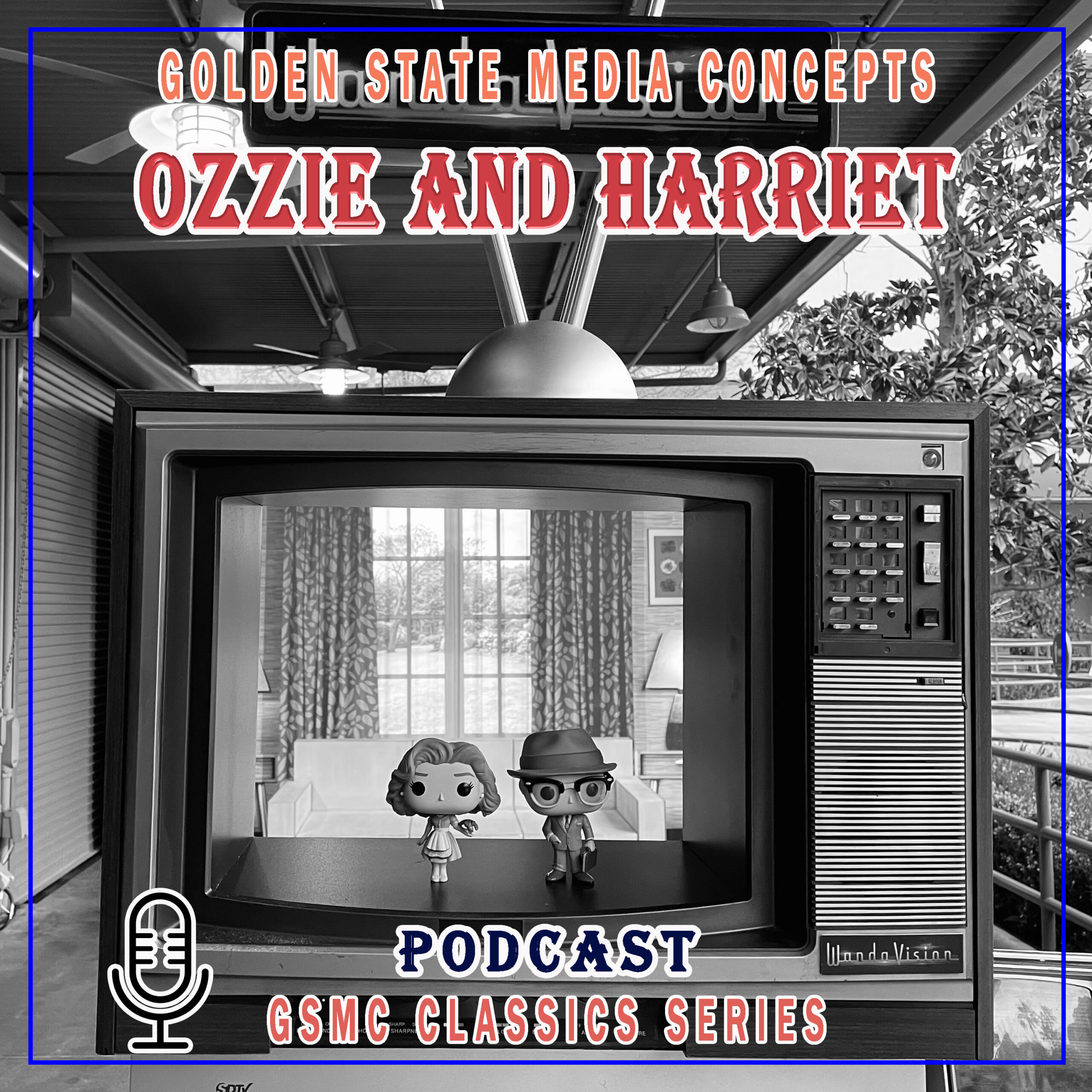 GSMC Classics: Ozzie and Harriet