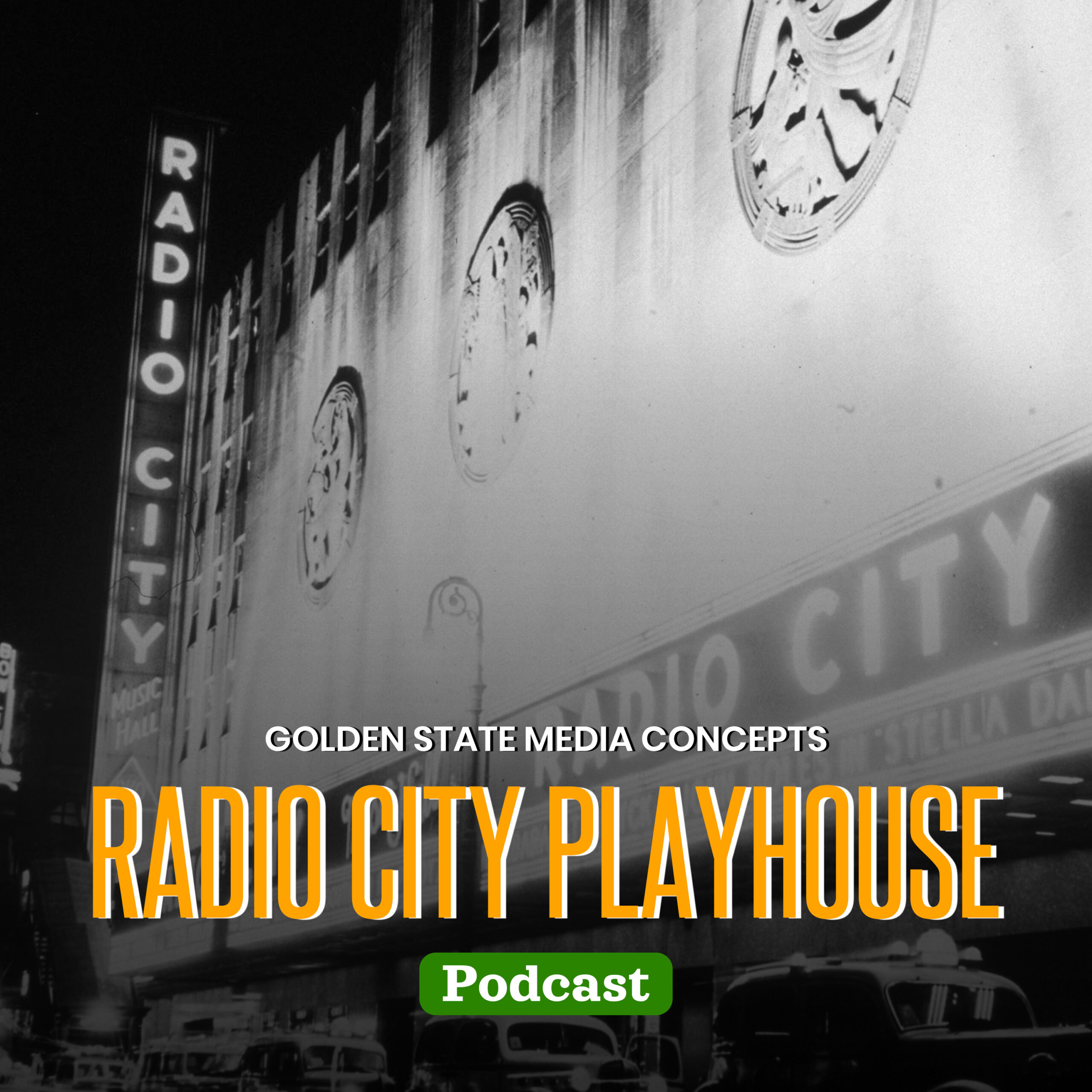 GSMC Classics: Radio City Playhouse