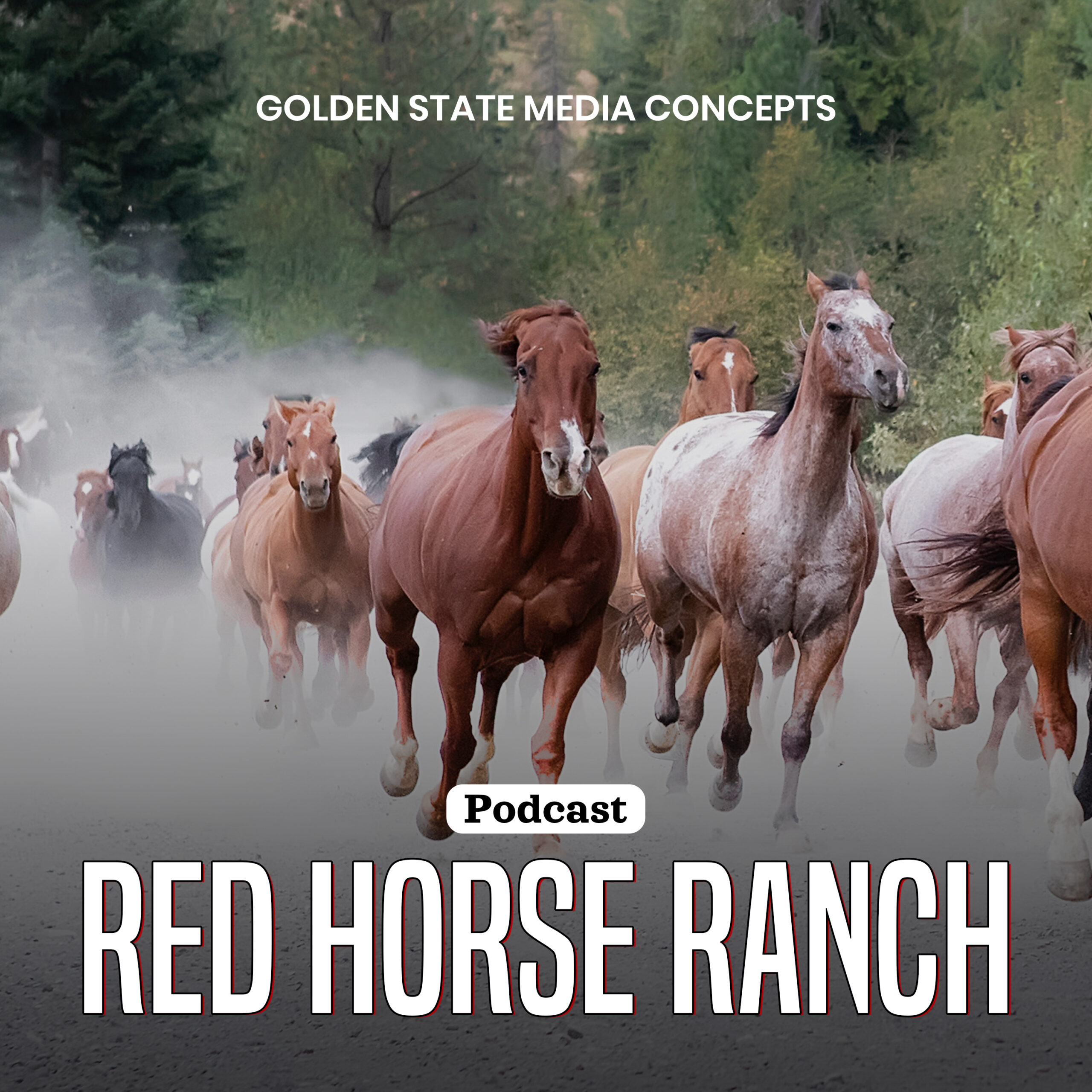 GSMC Classics: Red Horse Ranch