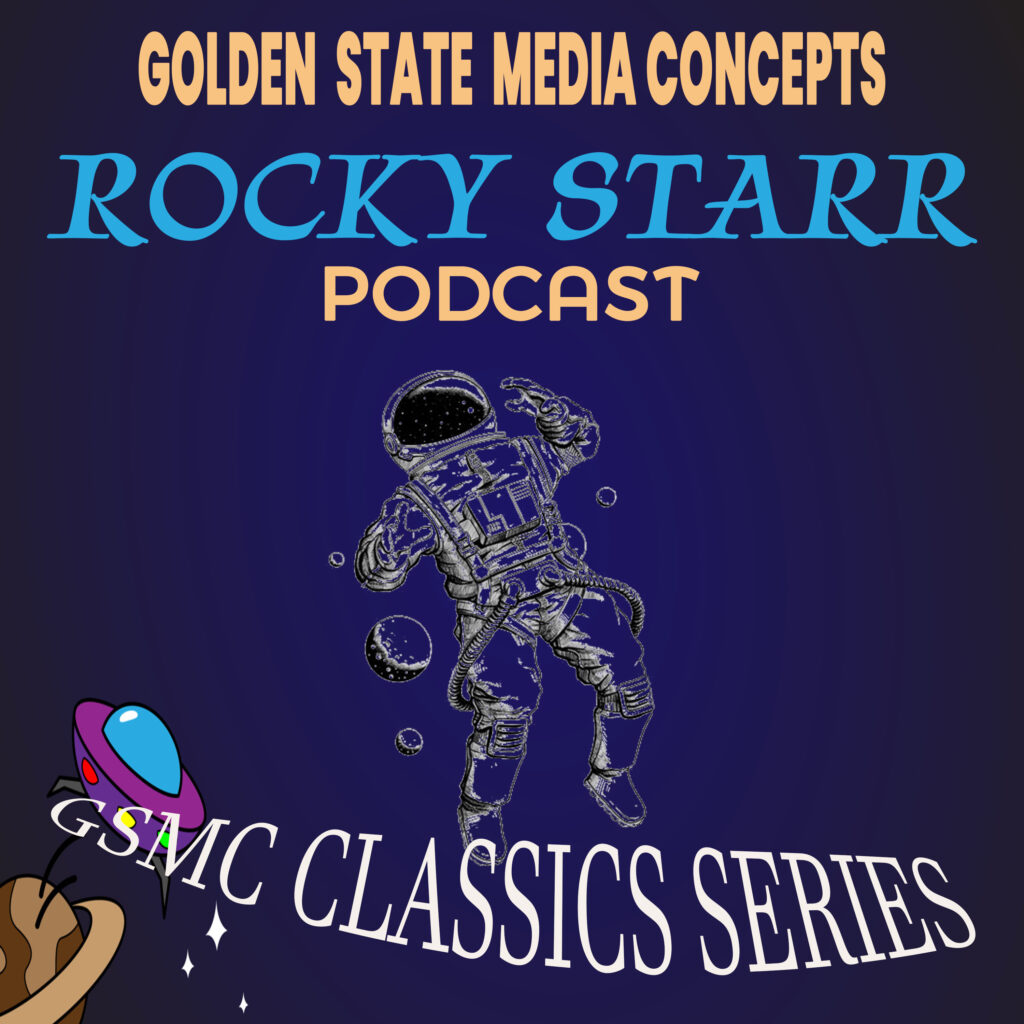 GSMC Classics: Rocky Starr