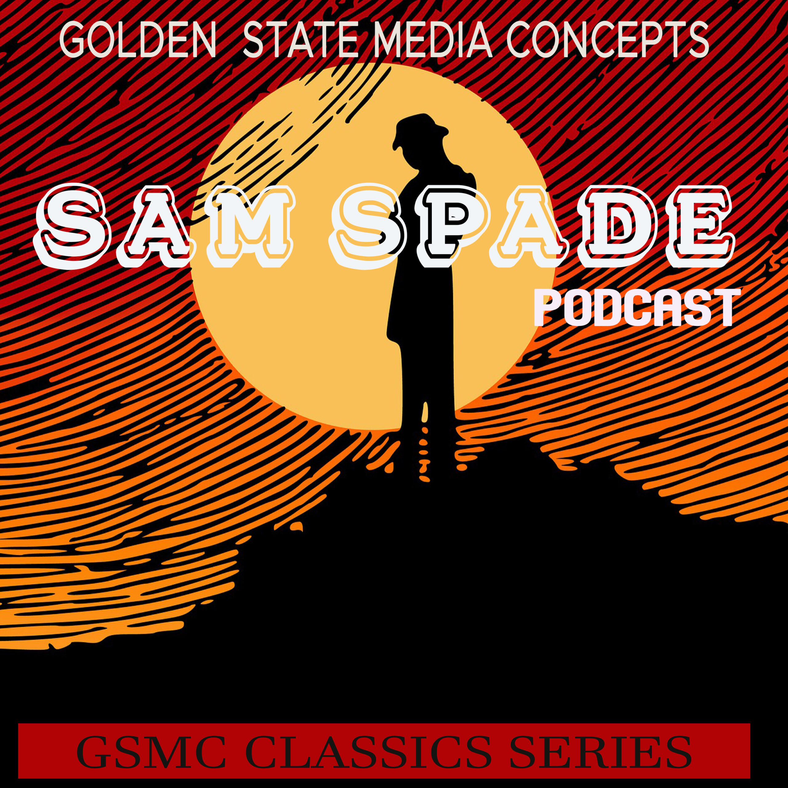 GSMC Classics: Sam Spade