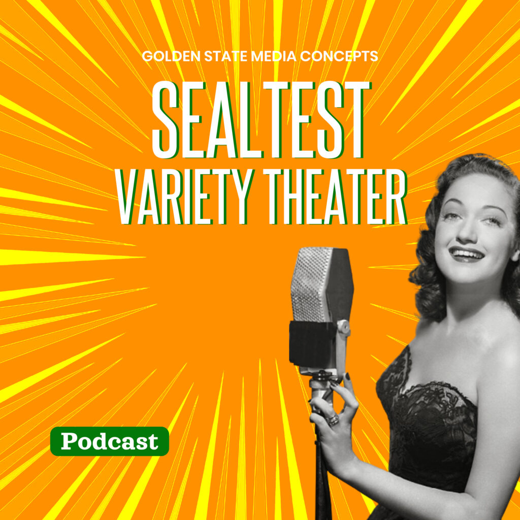 GSMC Classics: Sealtest Variety Theater