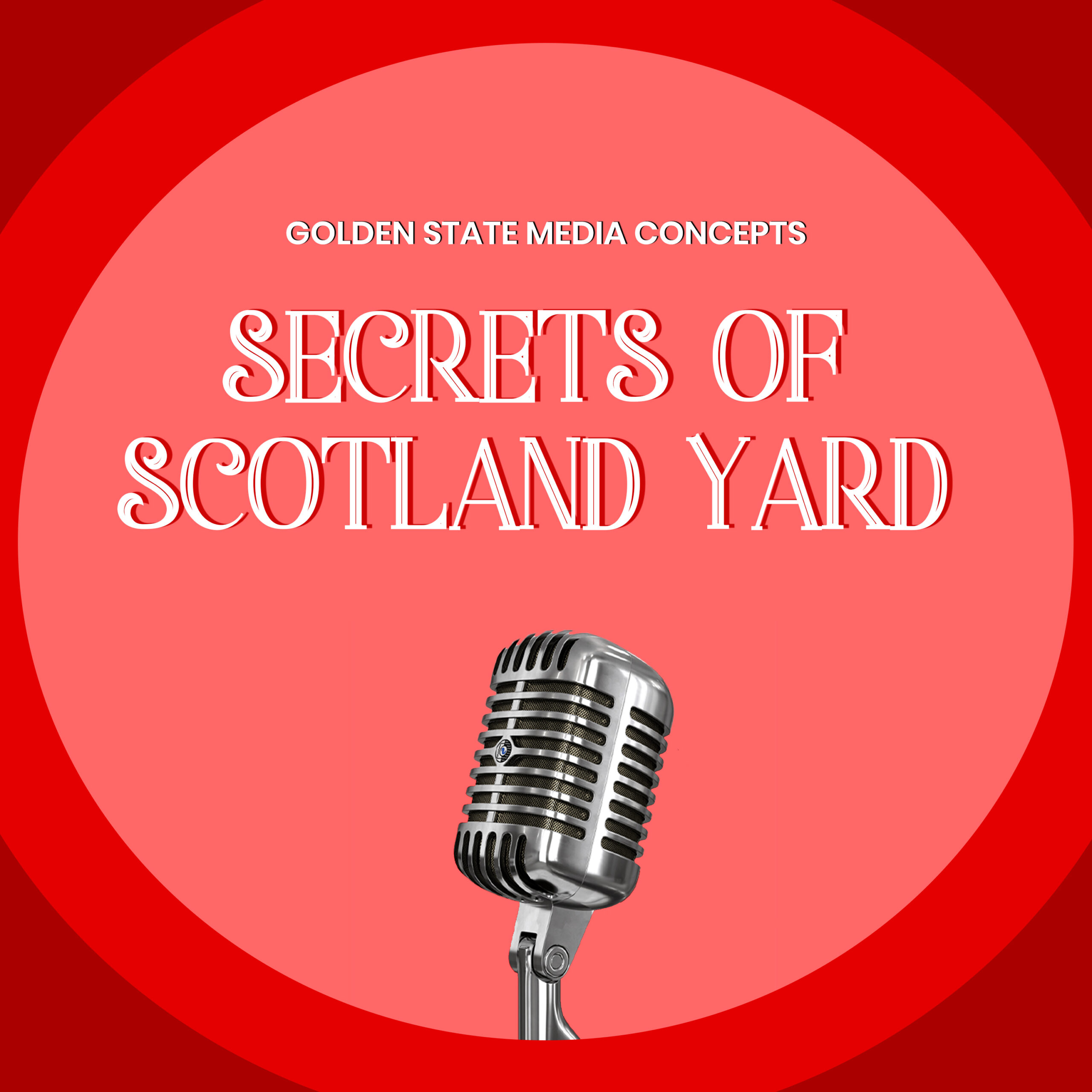 GSMC Classics: Secrets of Scotland Yard