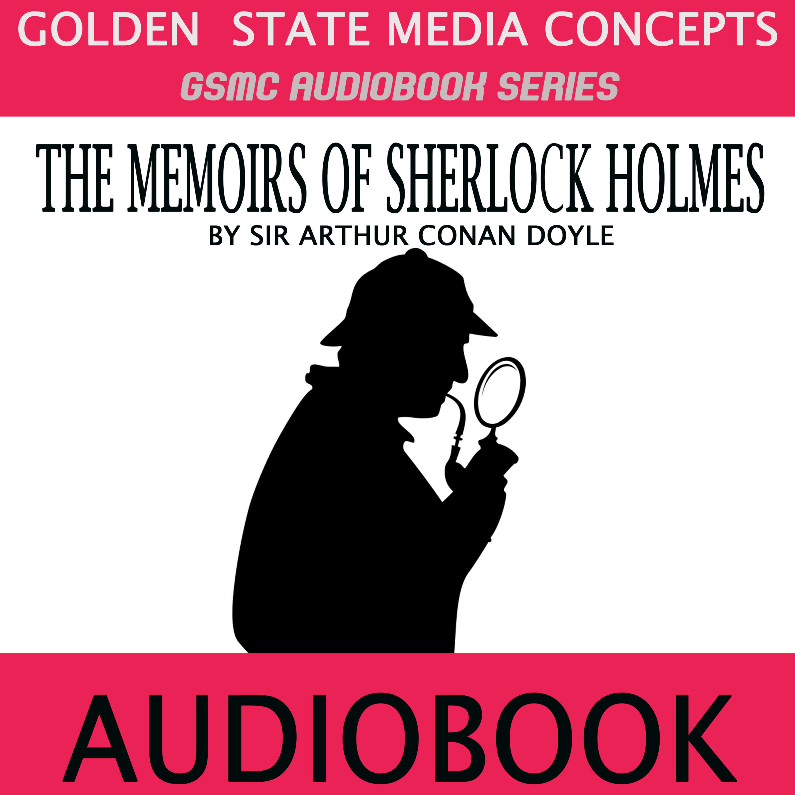GSMC Audiobook Series: The Memoirs of Sherlock Holmes