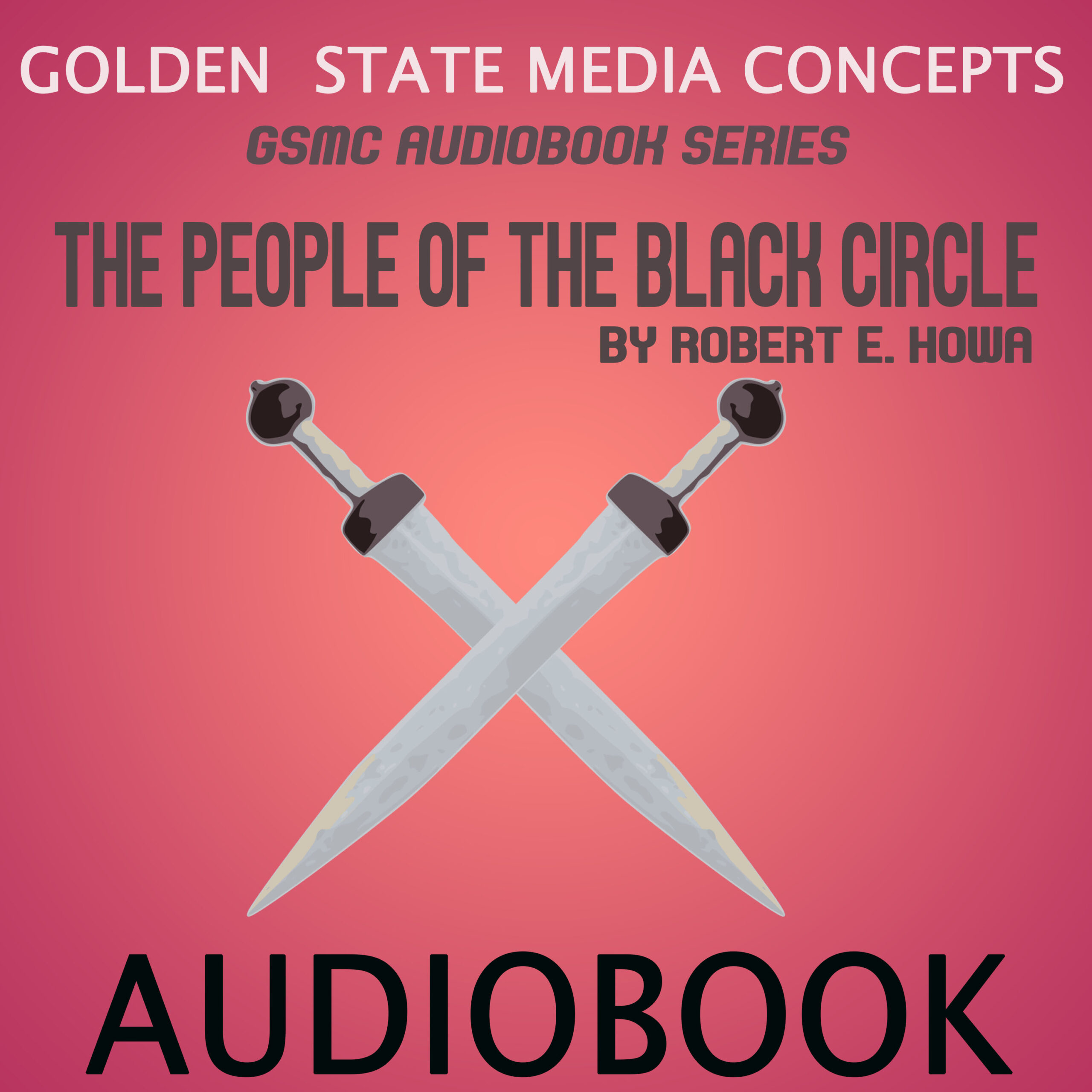 The People of the Black Circle by Robert