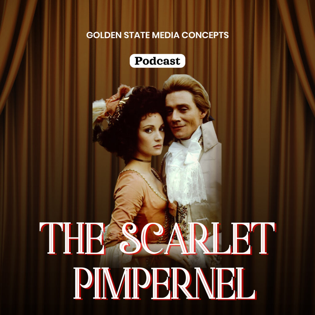 The Scarlet Pimperne