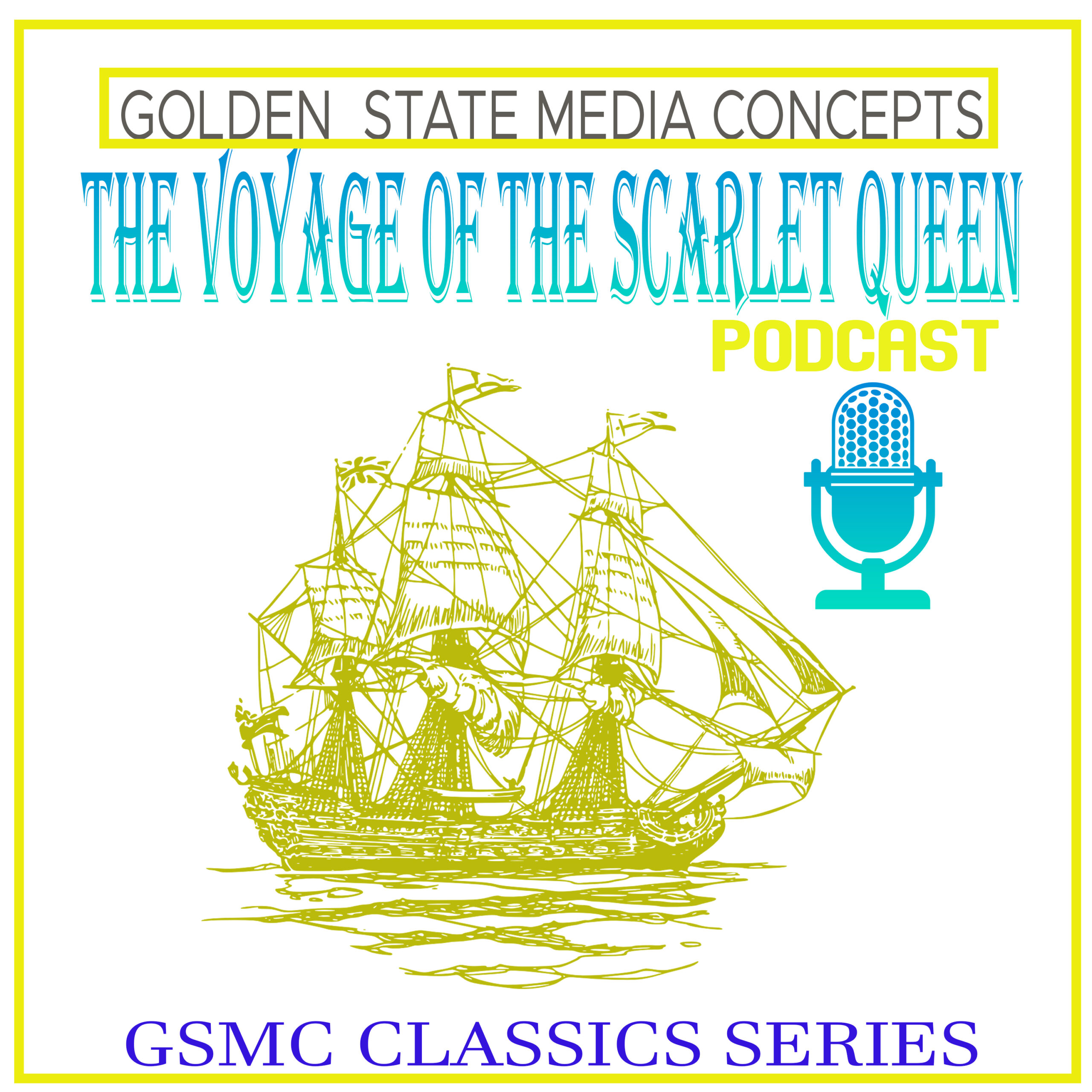 The Voyage of the Scarlet Queen
