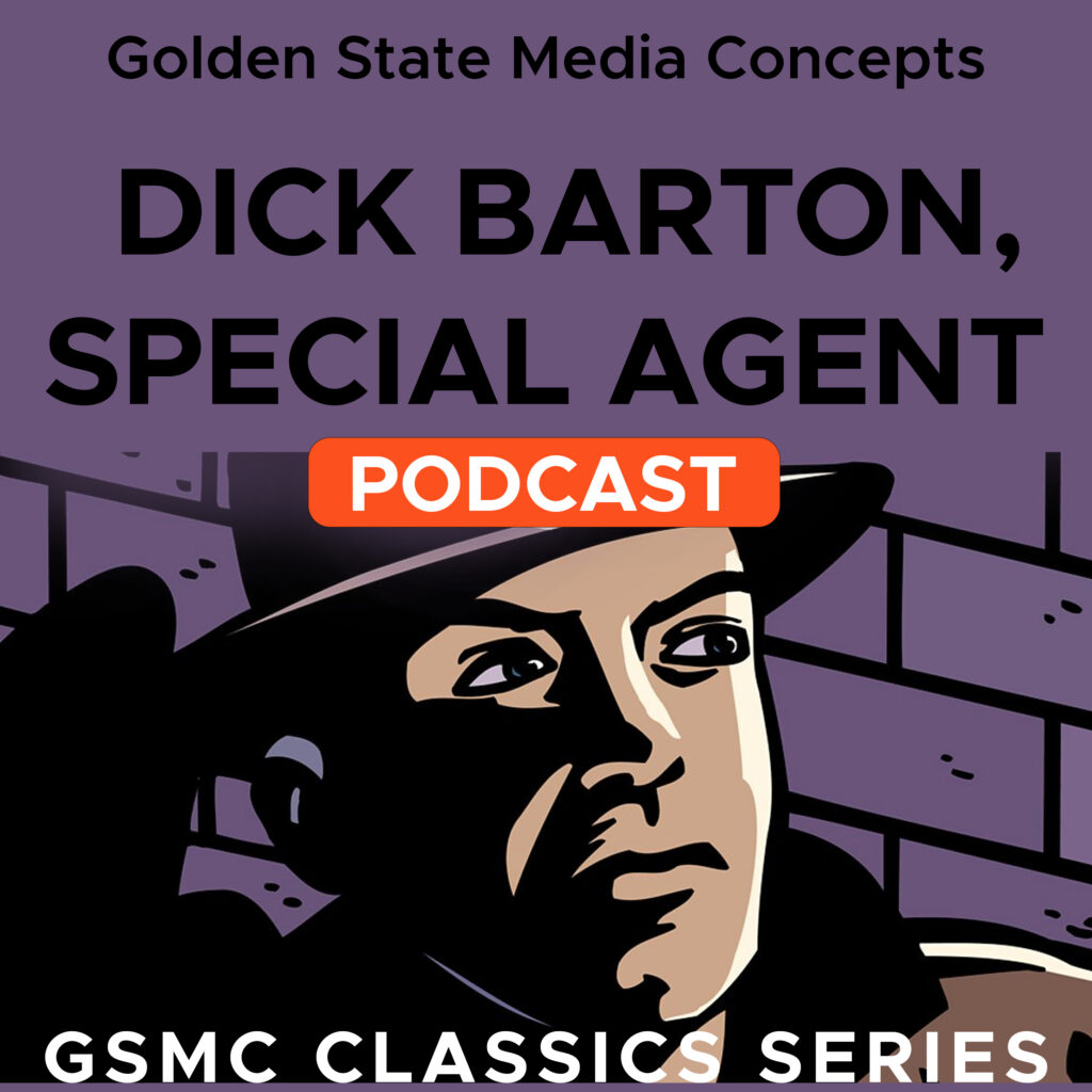 Dick Barton, Special Agent