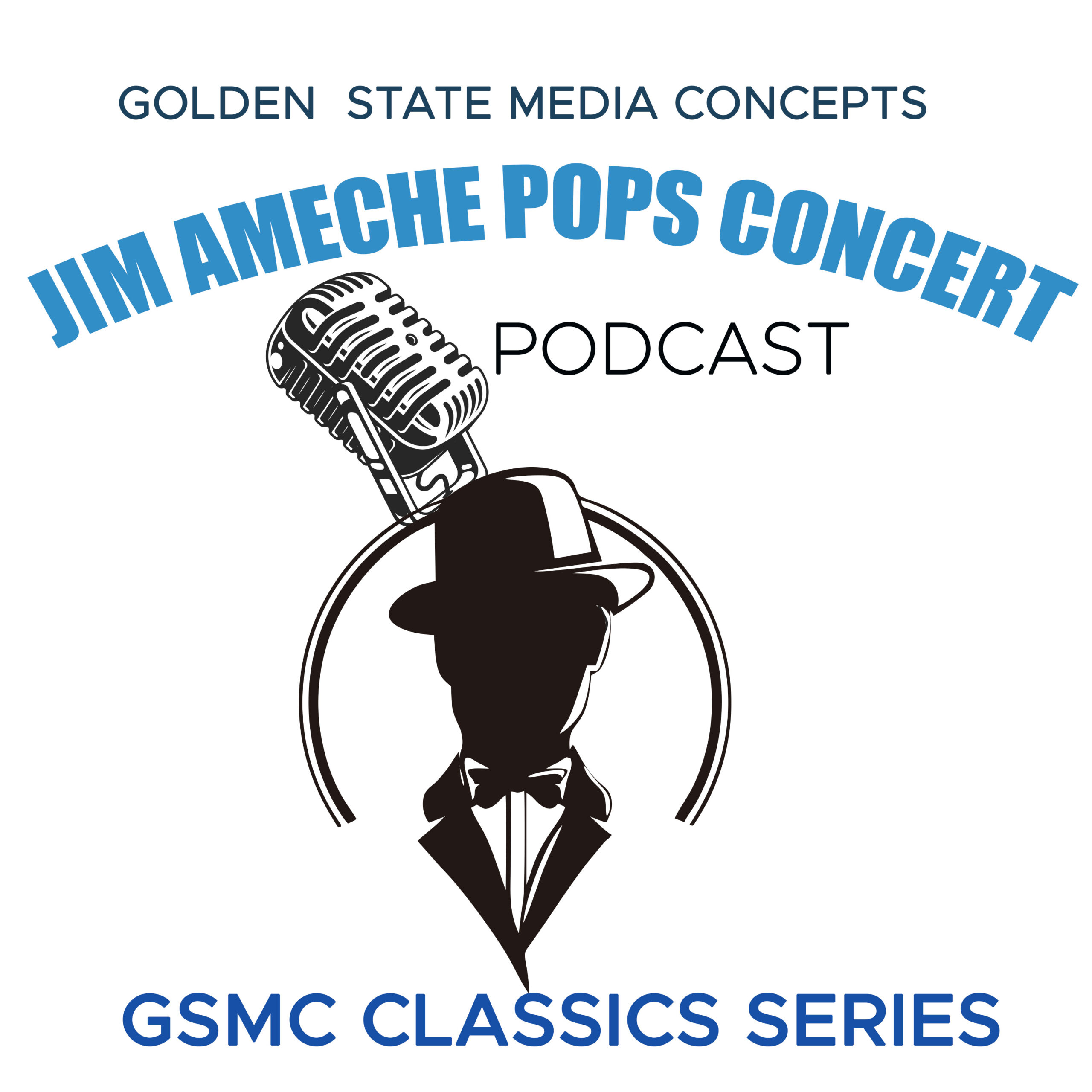 Jim Ameche Pops Concert