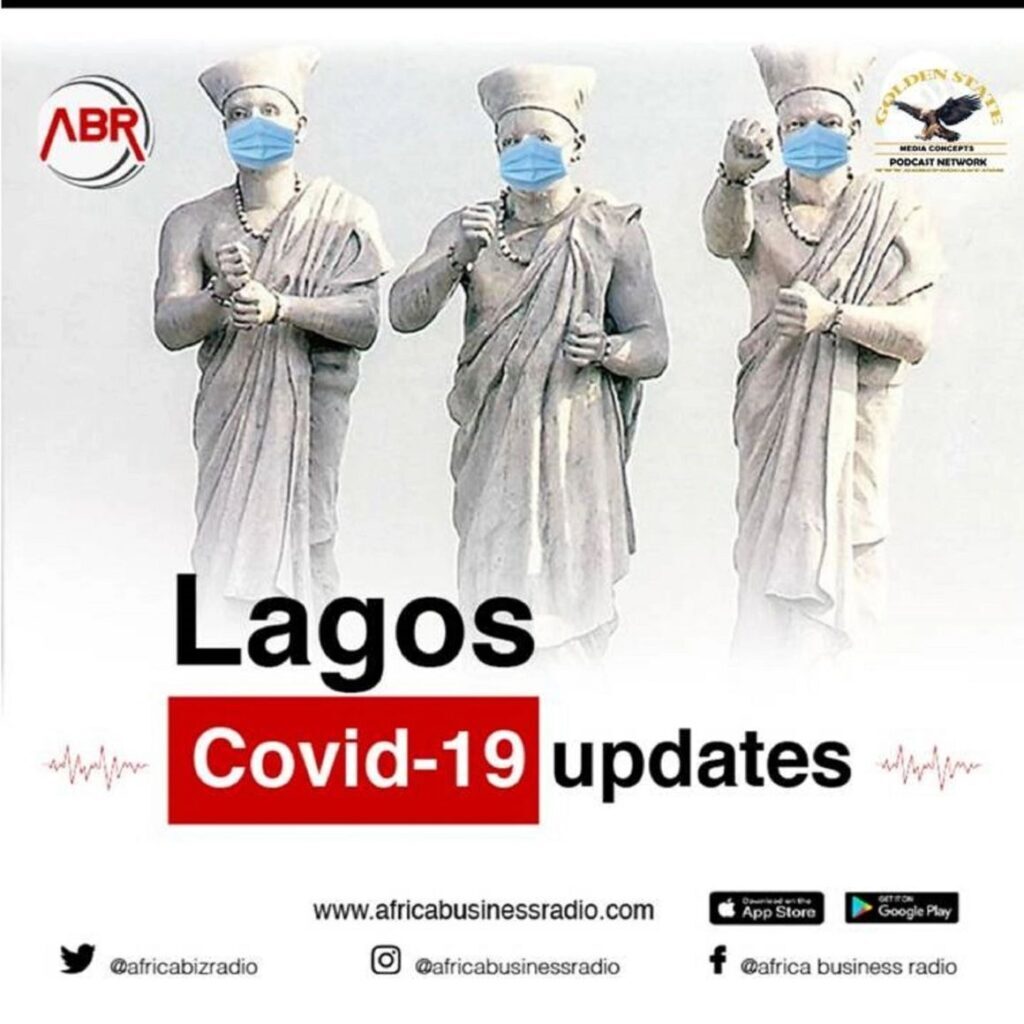Lagos COVID-19 Updates