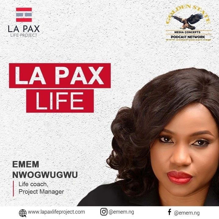 The La Pax Life podcast