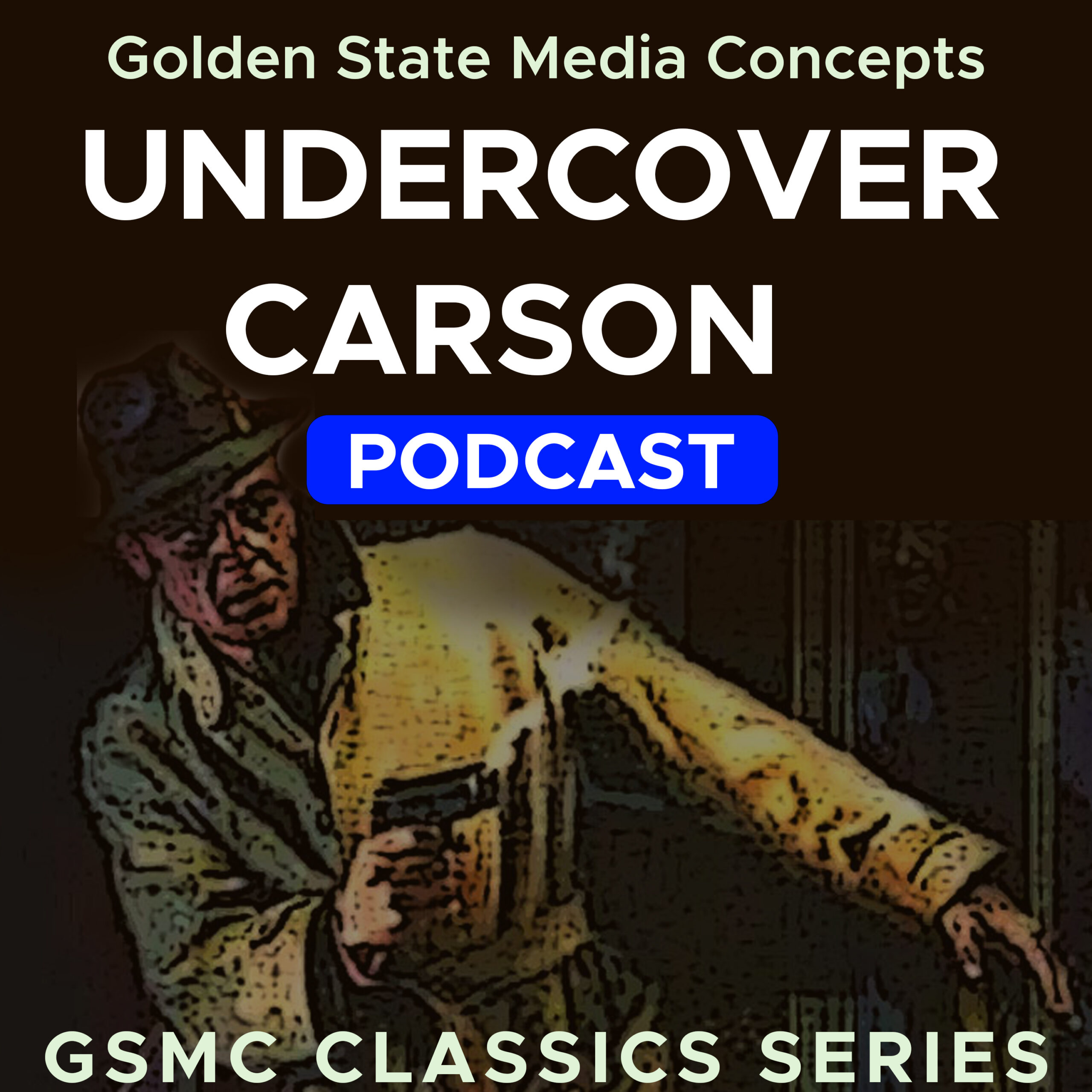 Undercover Carson