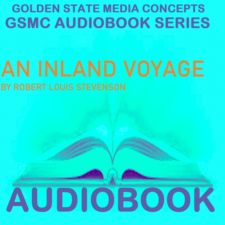 GSMC AUDIOBOOK SERIES - AN INLAND VOYAGE