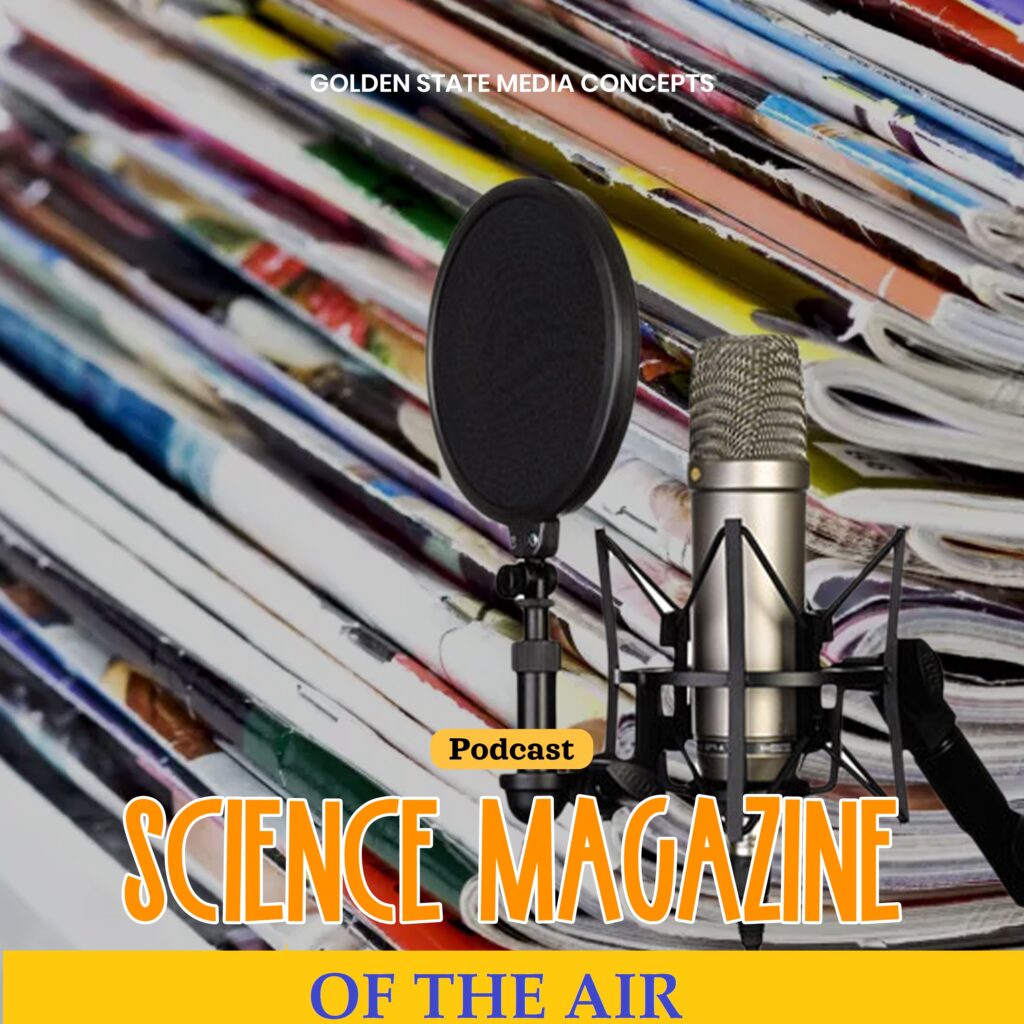 GSMC Classics: Science Magazine of the Air